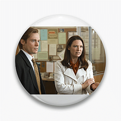 Career Ambition The Newsreader Pins