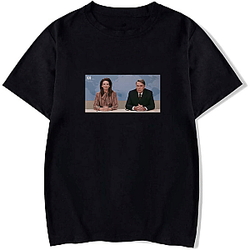 Professional Rivalry The Newsreader T-Shirts