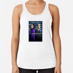 Broadcast Drama The Newsreader Tank Tops