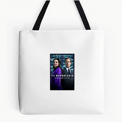 Broadcast Drama The Newsreader Bags