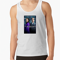 Broadcast Drama The Newsreader Tank Tops