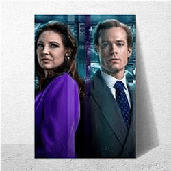 Media Pressure The Newsreader Posters