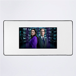 Media Pressure The Newsreader Mouse Pads