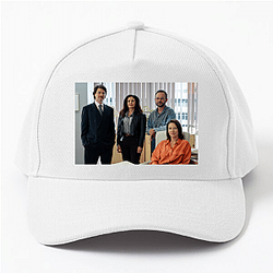 Behind-Scenes The Newsreader Hats & Caps