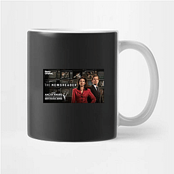 Public Scrutiny The Newsreader Mugs