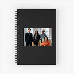 Behind-Scenes The Newsreader Notebook