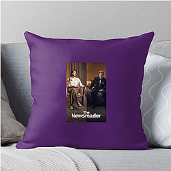 Anchor Spotlight The Newsreader Pillows Cover