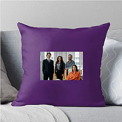 Behind-Scenes The Newsreader Pillows Cover