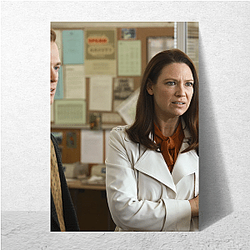 Career Ambition The Newsreader Posters