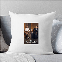 Anchor Spotlight The Newsreader Pillows Cover