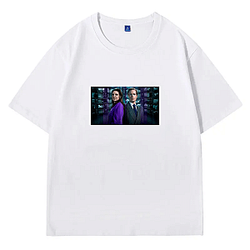 Media Pressure The Newsreader T-Shirts