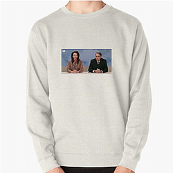 Professional Rivalry The Newsreader Sweatshirts