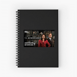 Public Scrutiny The Newsreader Notebook