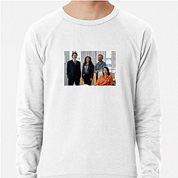Behind-Scenes The Newsreader Sweatshirts