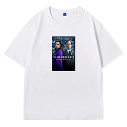 Broadcast Drama The Newsreader T-Shirts