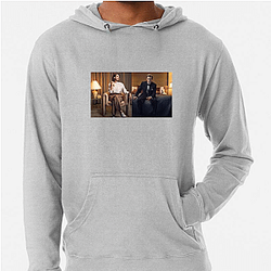 Breaking Stories The Newsreader Hoodies