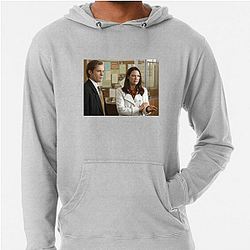 Career Ambition The Newsreader Hoodies