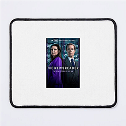 Broadcast Drama The Newsreader Mouse Pads