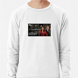 Public Scrutiny The Newsreader Sweatshirts