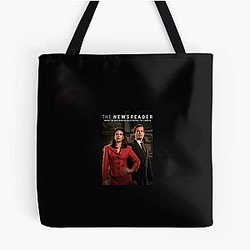 On-Air Emotions The Newsreader Bags