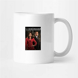 On-Air Emotions The Newsreader Mugs