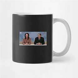 Professional Rivalry The Newsreader Mugs