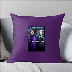 Broadcast Drama The Newsreader Pillows Cover