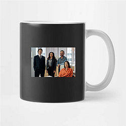 Behind-Scenes The Newsreader Mugs