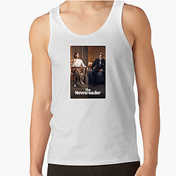Anchor Spotlight The Newsreader Tank Tops