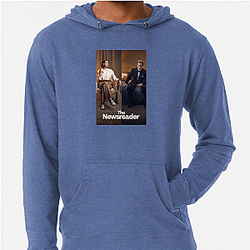 Anchor Spotlight The Newsreader Hoodies