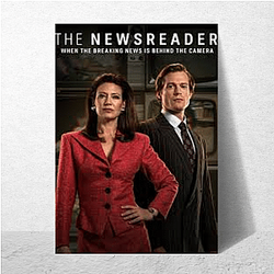 On-Air Emotions The Newsreader Posters