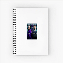 Broadcast Drama The Newsreader Notebook