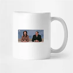 Professional Rivalry The Newsreader Mugs