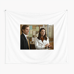 Career Ambition The Newsreader Tapestries