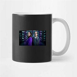 Media Pressure The Newsreader Mugs