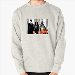Behind-Scenes The Newsreader Sweatshirts