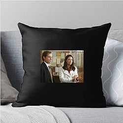 Career Ambition The Newsreader Pillows Cover