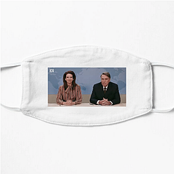 Professional Rivalry The Newsreader Face Masks