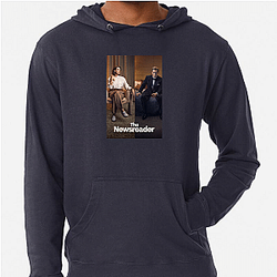 Anchor Spotlight The Newsreader Hoodies