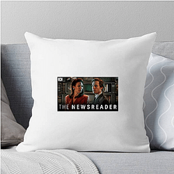 Newsroom Tension The Newsreader Pillows Cover