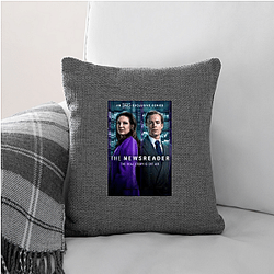 Broadcast Drama The Newsreader Pillows Cover