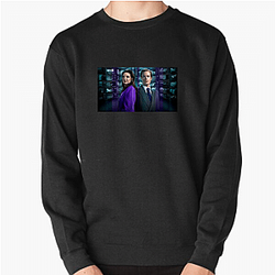 Media Pressure The Newsreader Sweatshirts