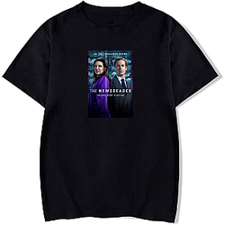 Broadcast Drama The Newsreader T-Shirts