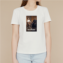Anchor Spotlight The Newsreader T-Shirts