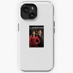 On-Air Emotions The Newsreader Samsung Cases