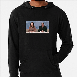 Professional Rivalry The Newsreader Hoodies