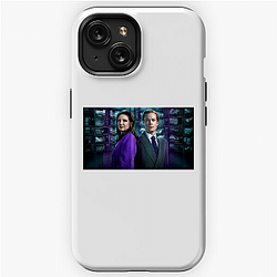 Media Pressure The Newsreader iPhone Cases