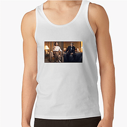 Breaking Stories The Newsreader Tank Tops