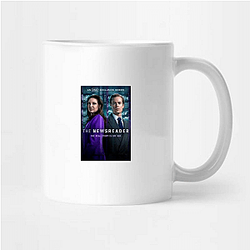 Broadcast Drama The Newsreader Mugs
