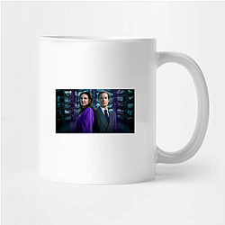 Media Pressure The Newsreader Mugs